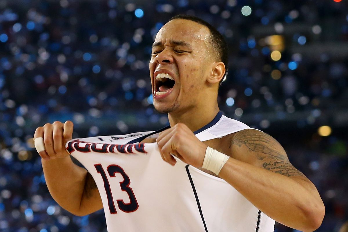 Could Shabazz Napier be popping a Memphis Grizzlies jersey next season?