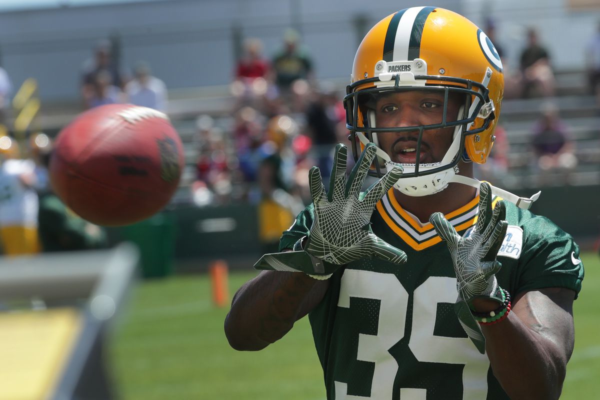 NFL: Green Bay Packers -Minicamp