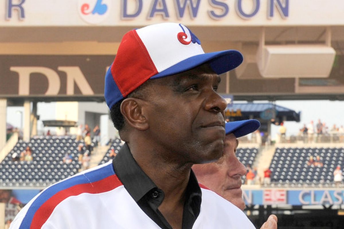 On his way through the Montreal Expos' farm system, Andre Dawson played with the Denver Bears in 1976, kicking off a nearly three-decade baseball relationship between Montreal and Denver.