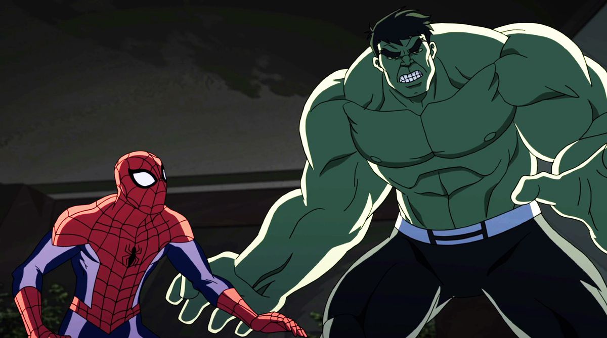 Disney XD’s “Hulk and the Agents of S.M.A.S.H.” - Season One