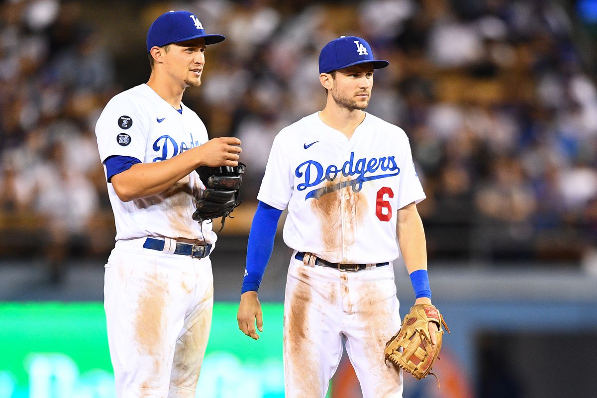 MLB: AUG 19 Mets at Dodgers