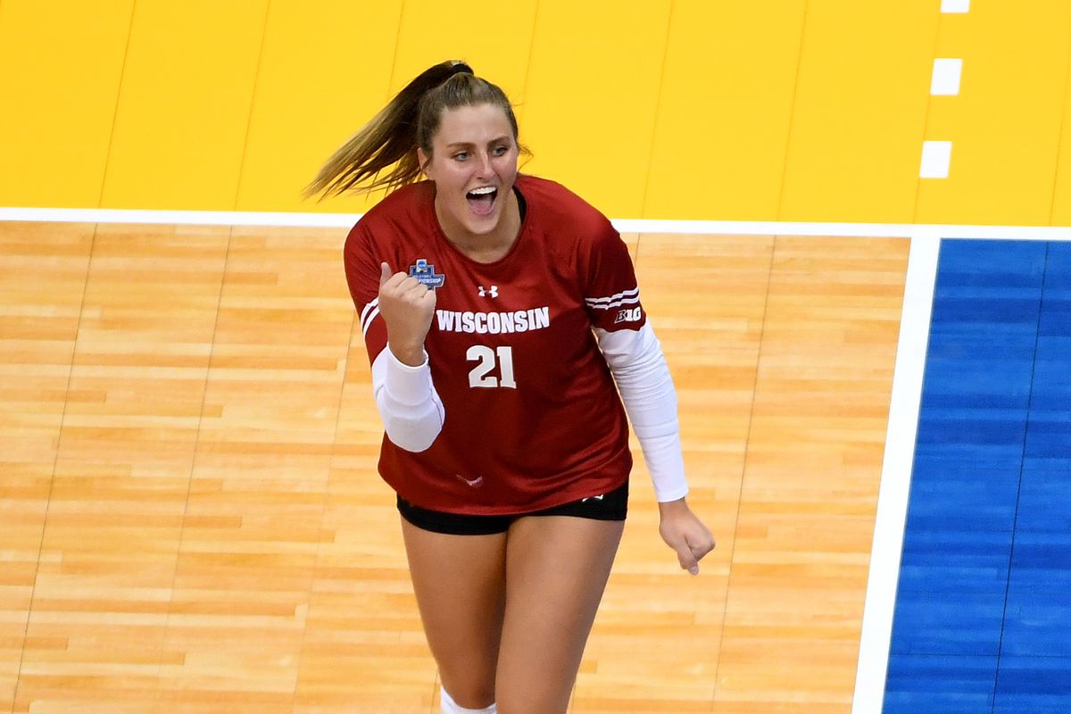 2019 NCAA Division I Women’s Volleyball Championship Semifinals