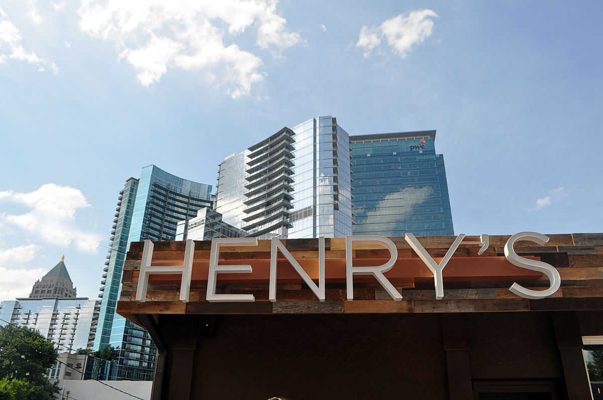 Henry's. 