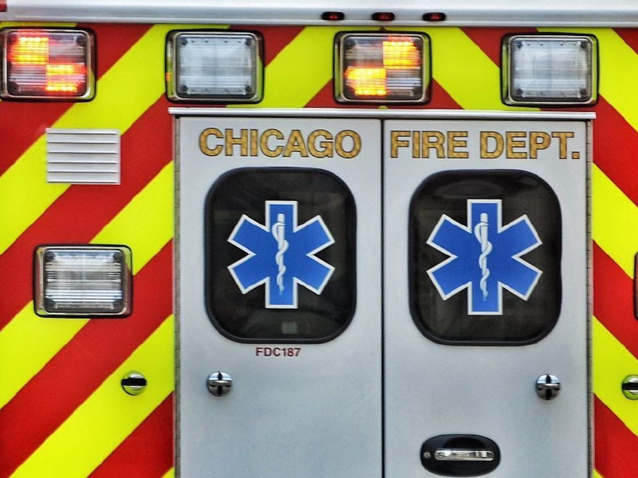 One person was seriously injured in a fire Aug. 25, 2020, in Rogers Park.
