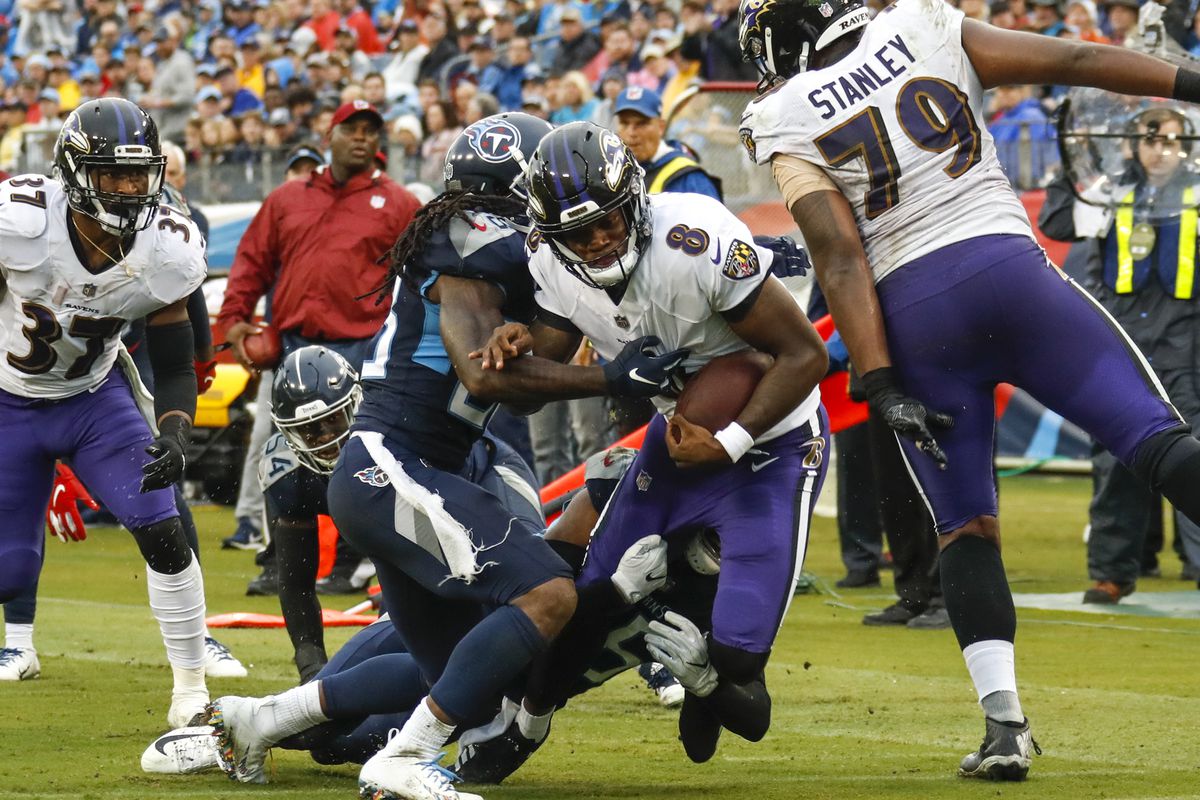 Tennessee Titans at Baltimore Ravens:Game time, TV schedule, odds