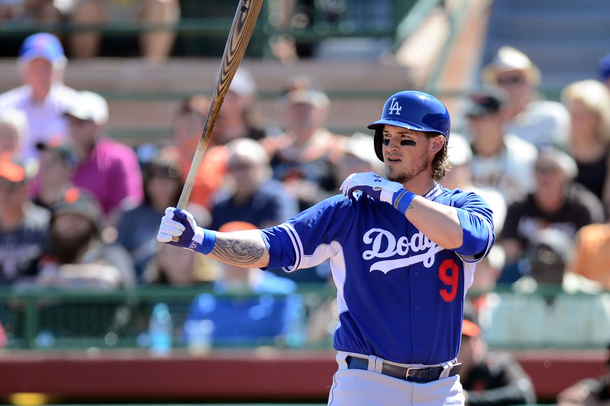 Yasmani Grandal makes his Dodgers debut on Tuesday night against his old team, the Padres.