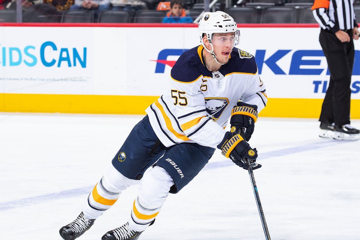 Rasmus Ristolainen should remain a trade piece for the ...