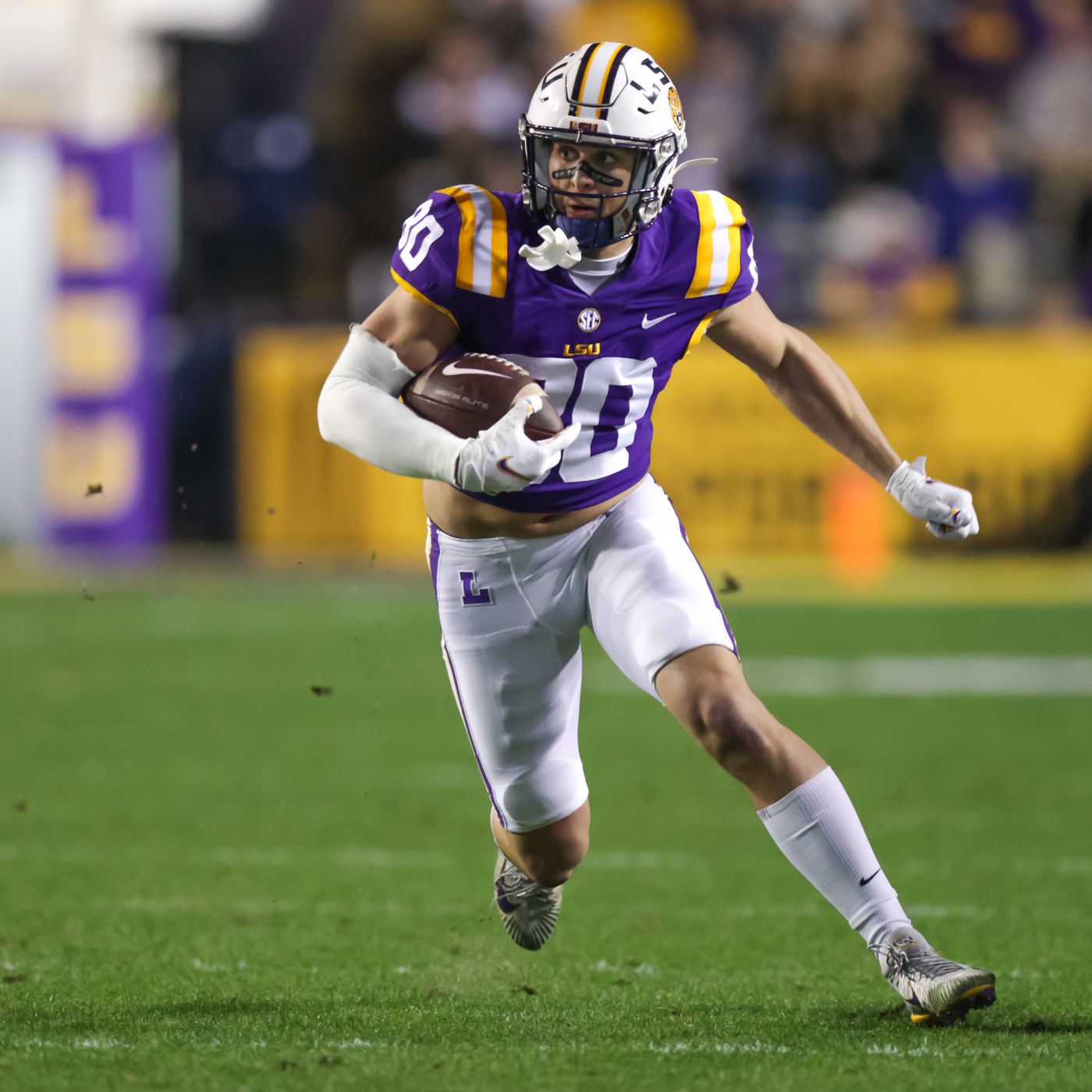 LSU 2022 Position Preview: Wide Receivers and Tight Ends - And The