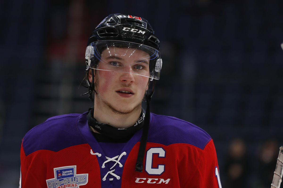 2017 CHL/NHL Top Prospects Game