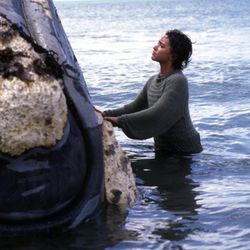 Keisha Castle-Hughes stars in "Whale Rider" (2002), which is making its Blu-ray debut this week.