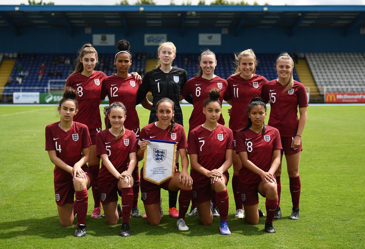 Republic of Ireland v England - Women’s U16 International Friendly