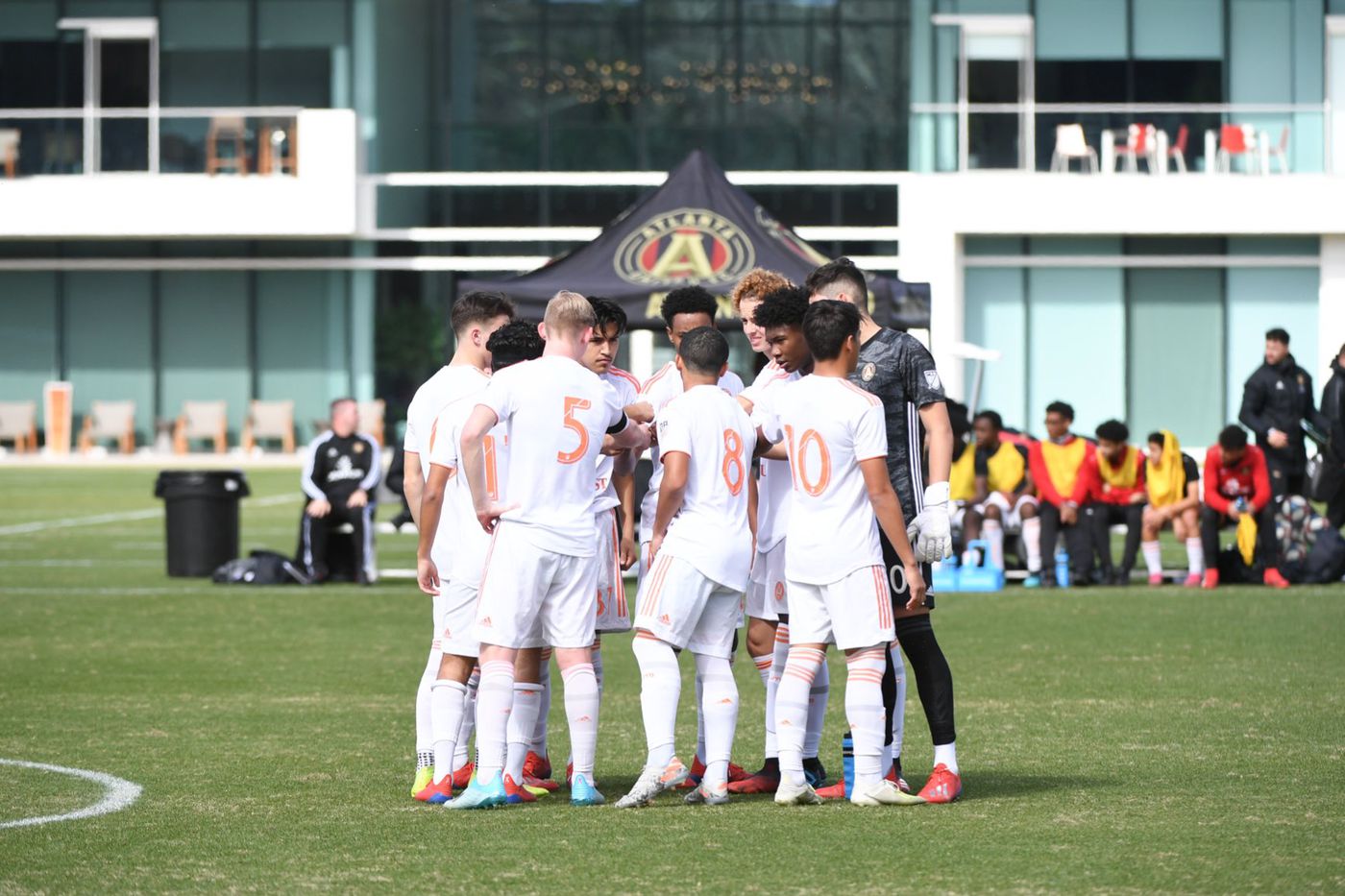 Atlanta United 2020-2021 Academy Rosters Released - Dirty South Soccer