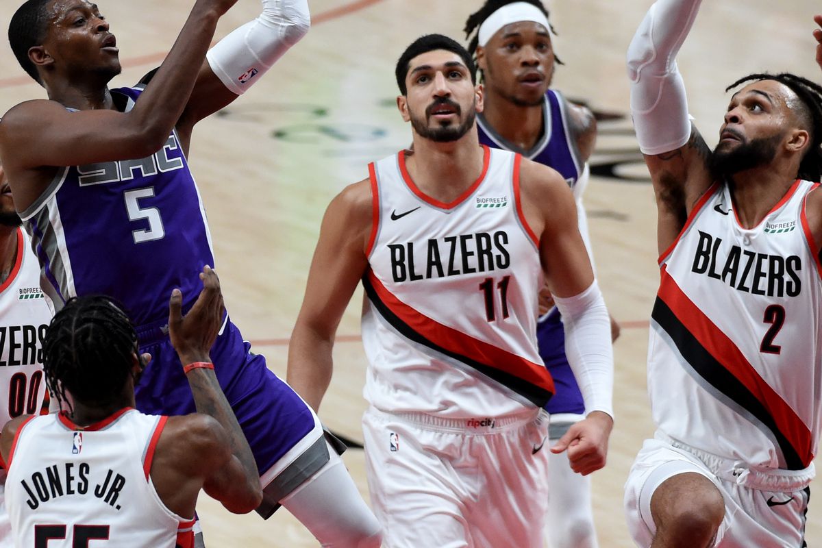 Trail Blazers Experiencing the Joy and Pain of Enes Kanter - Blazer's Edge