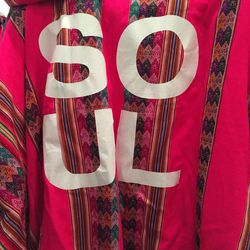 Sweatshirt, $38 (back)