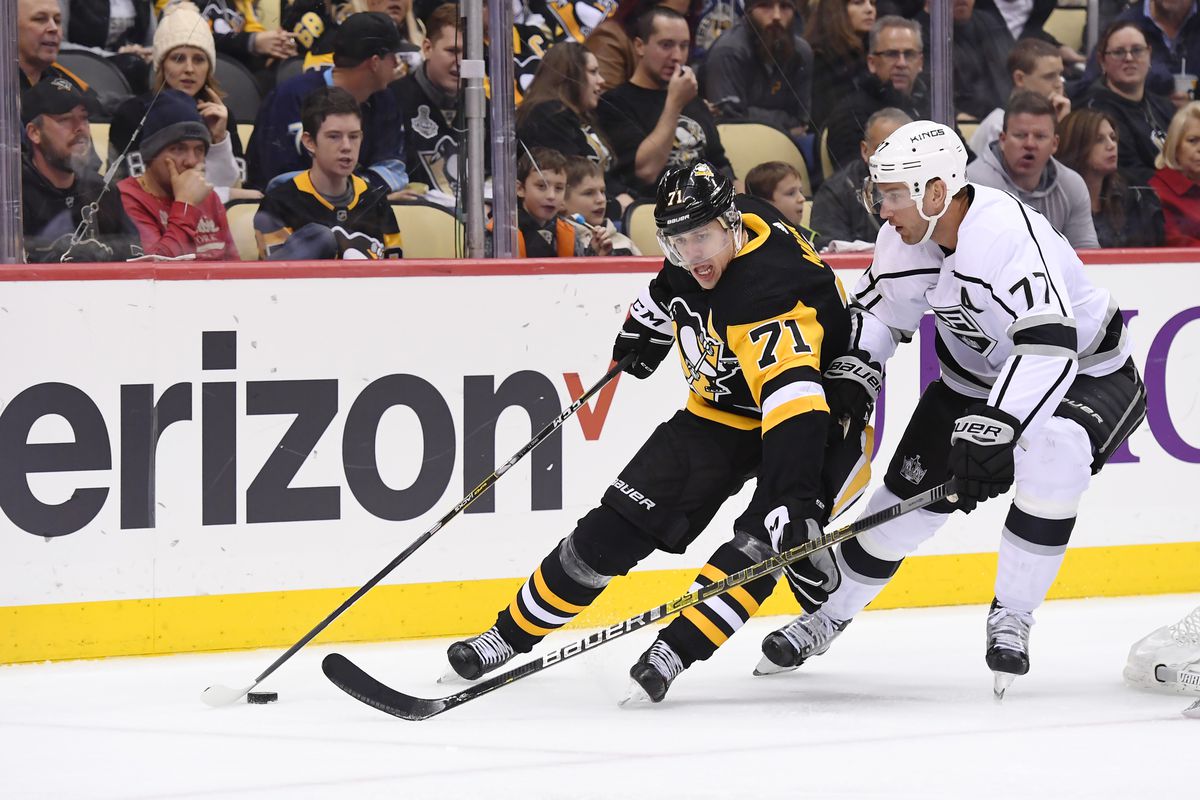 NHL: DEC 15 Kings at Penguins