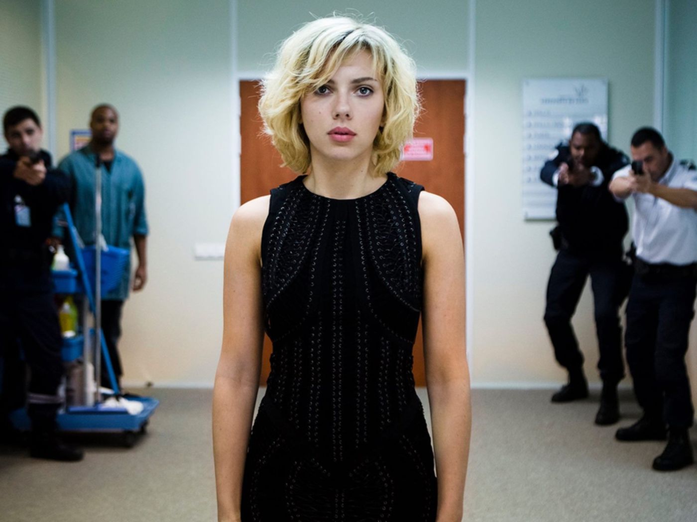 Filme just lucy 'Lucy': The