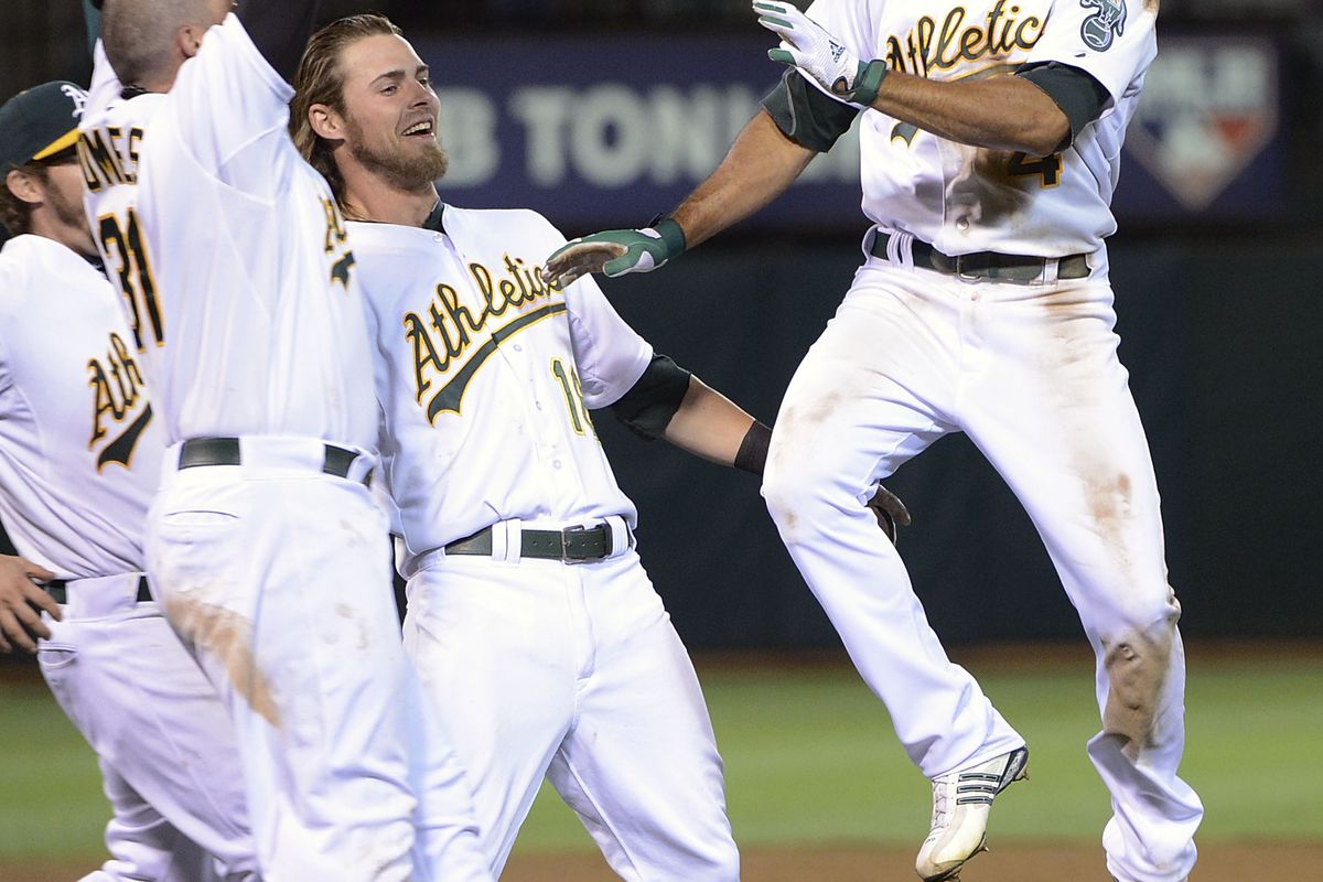 The Oakland A's can't stop winning, but they're winning in a much different way than we might expect.
