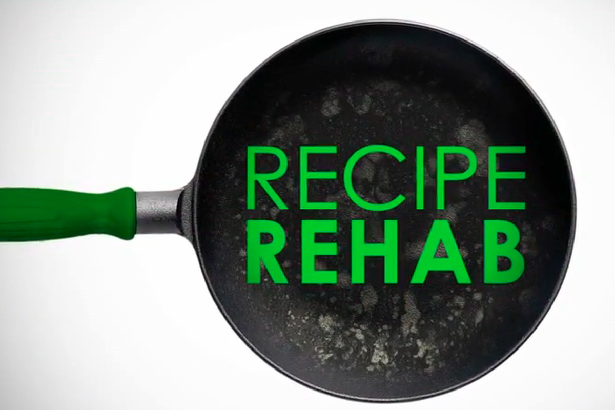 Recipe Rehab