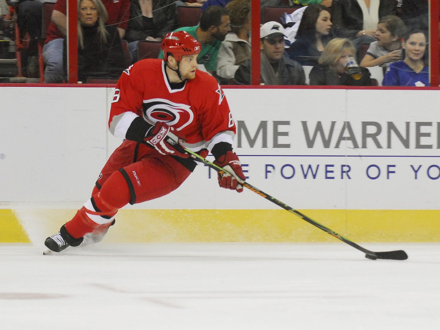 Canes Can Add Variety to Hartford Whalers Night