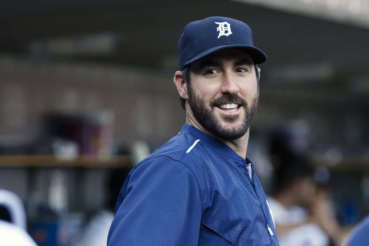 Justin Verlander is the only Tigers player remaining from the 2008 roster.