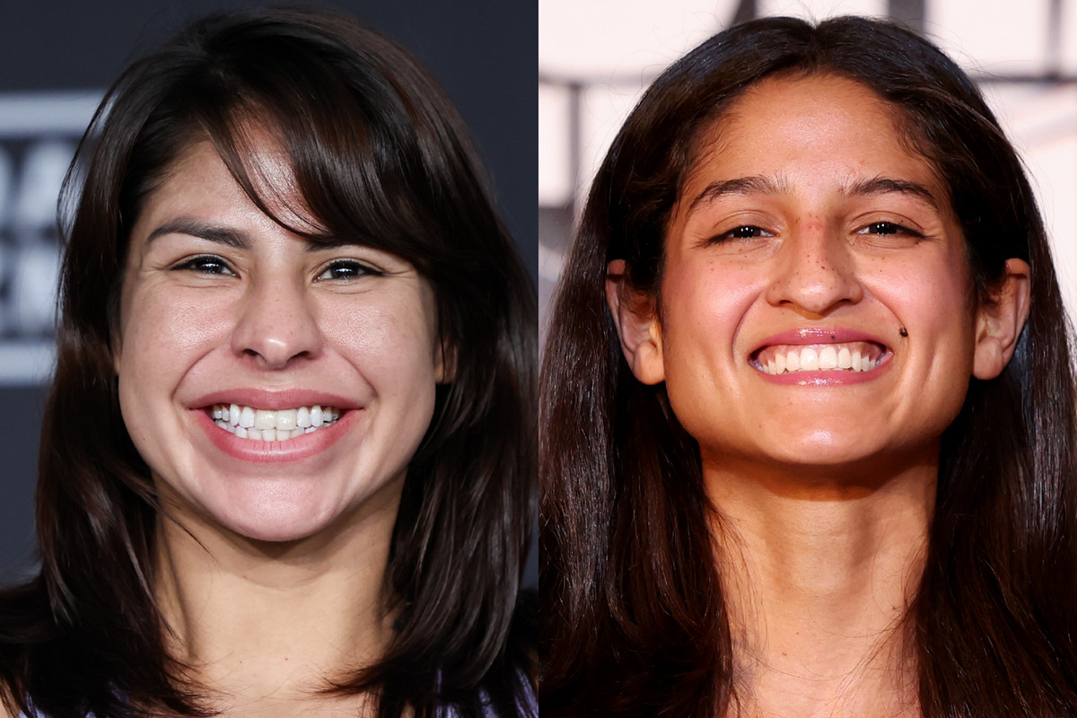 Marlen Esparza and Gabriela Fundora will fight for undisputed at flyweight