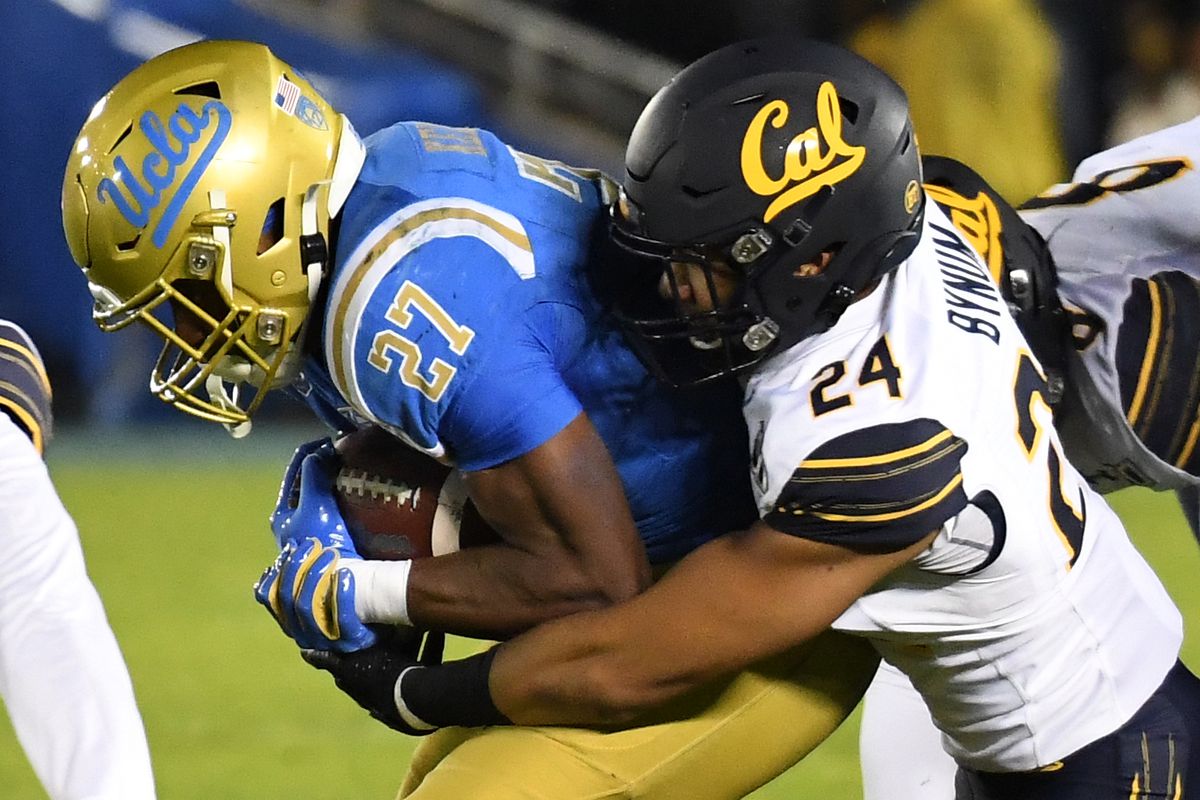 NCAA Football: California at UCLA