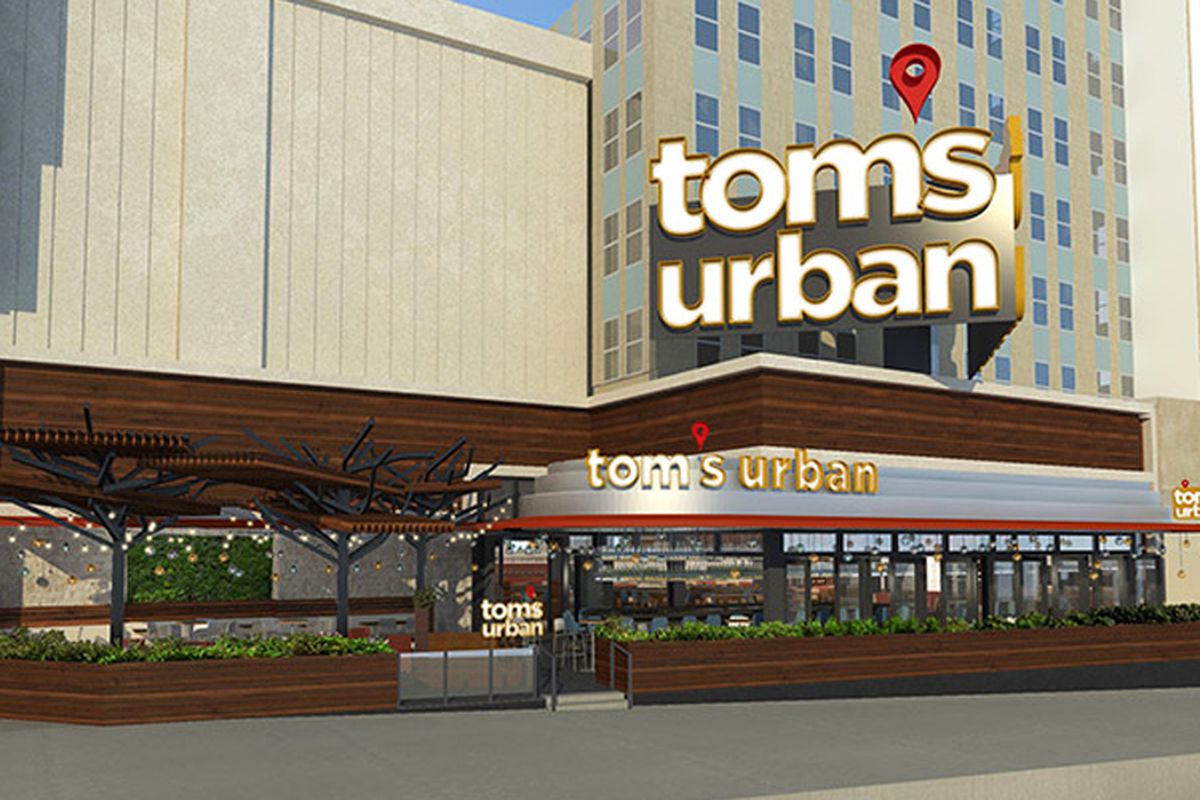 Tom's Urban 