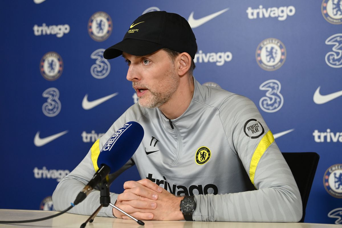 Chelsea FC Training Session &amp; Press Conference
