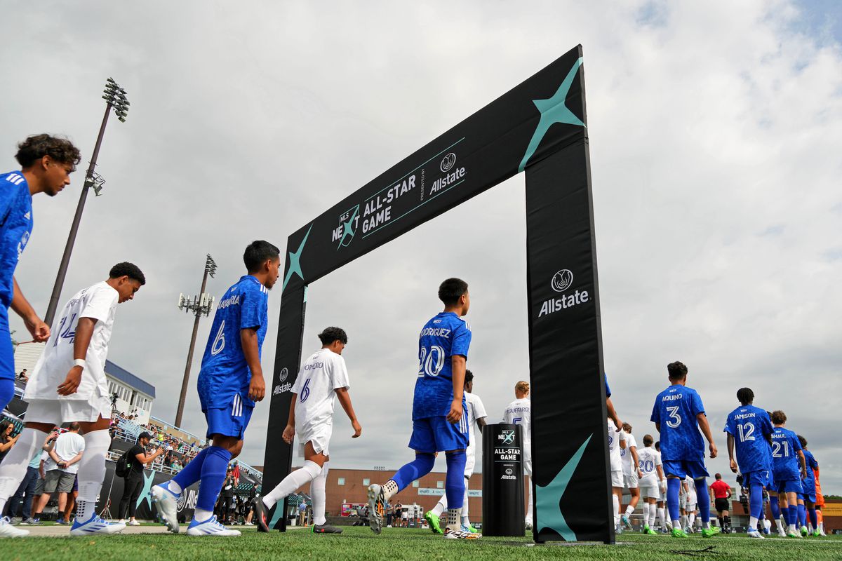 MLS: 2022 MLS NEXT All-Star Game