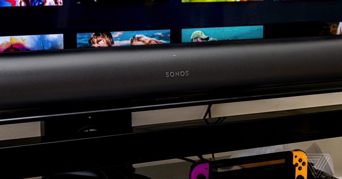 Sonos Arc soundbar review: excellent Atmos surround sound - The Verge