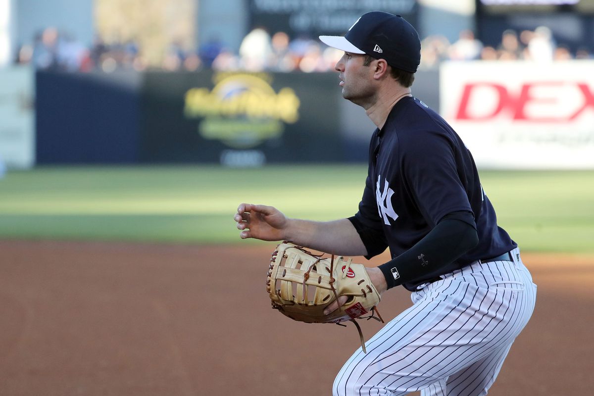 MLB: Spring Training-Houston Astros at New York Yankees