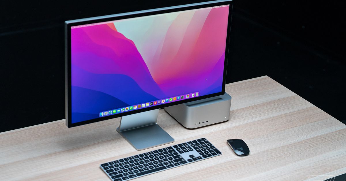 Apple Mac Studio review: finally