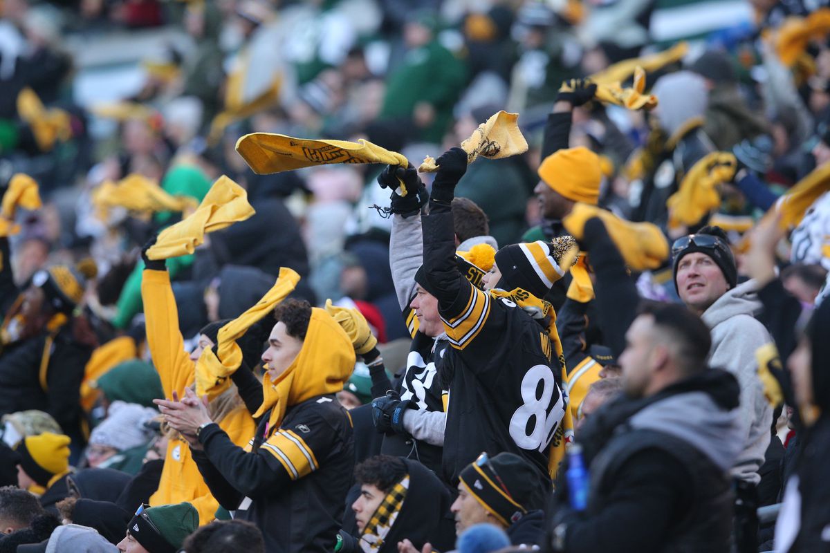 NFL: Pittsburgh Steelers at New York Jets