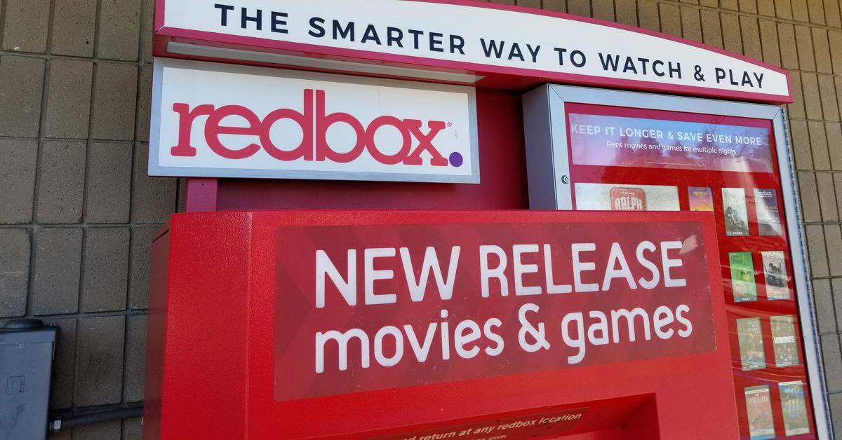 Read more about the article Redbox wants to save Netflix’s DVD business – The Verge