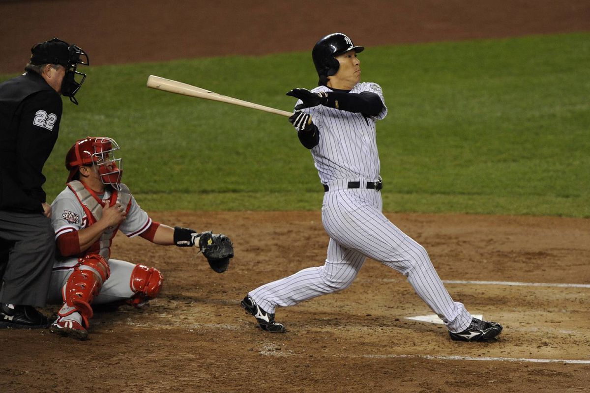 2009 World Series GM 6 - Philadelphia Phillies v New York Yankees