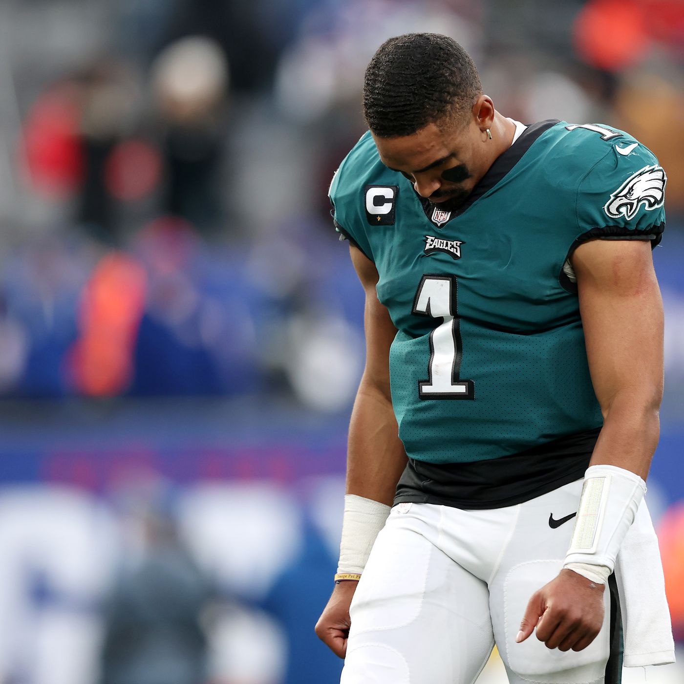 Eagles News: Howie Roseman reportedly less confident in Jalen Hurts than  Jeffrey Lurie - Bleeding Green Nation