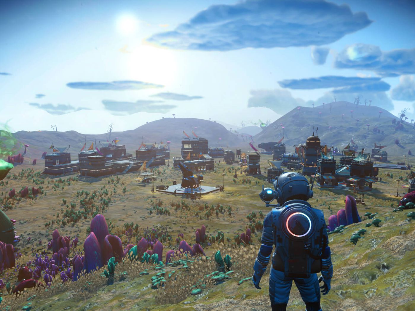 No Man's Sky creator shares when the game will end - Polygon
