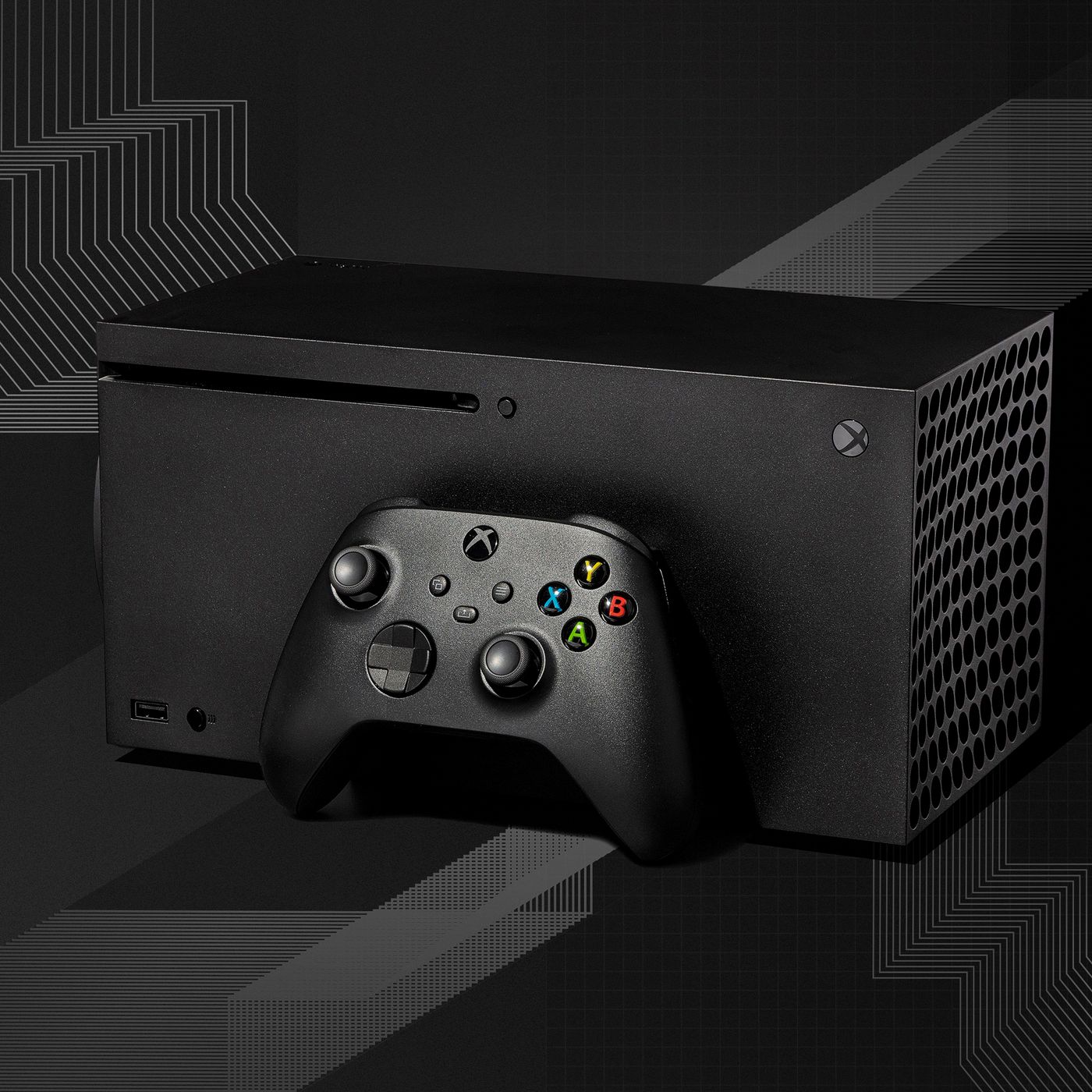 Desillusie Uitbeelding Zorgvuldig lezen Xbox Series X review: Microsoft recaptures the magic of the Xbox 360 -  Polygon