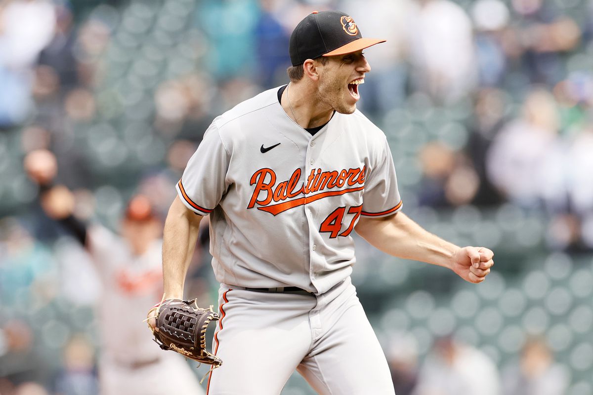 Baltimore Orioles v Seattle Mariners