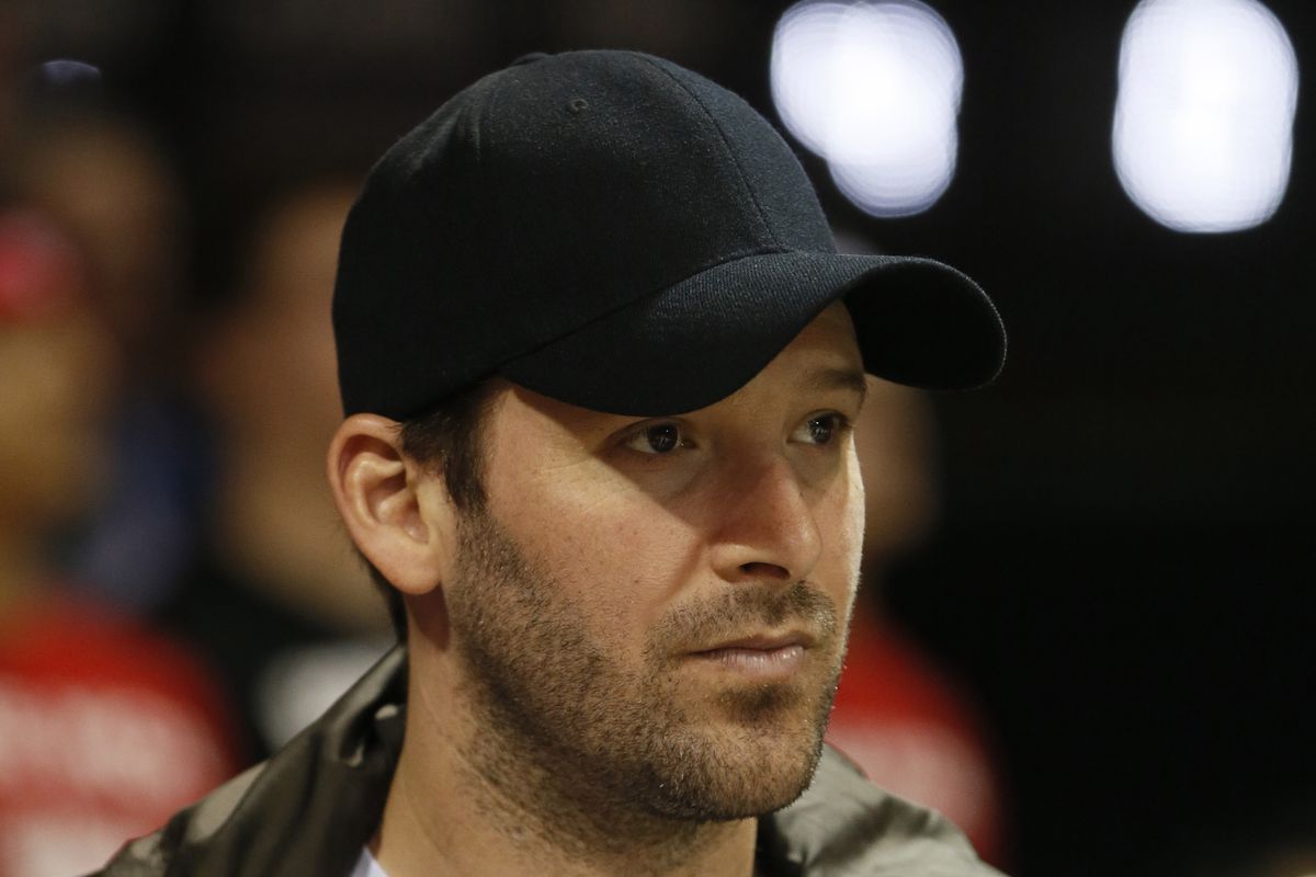 Tony Romo has a lot to think about lately.