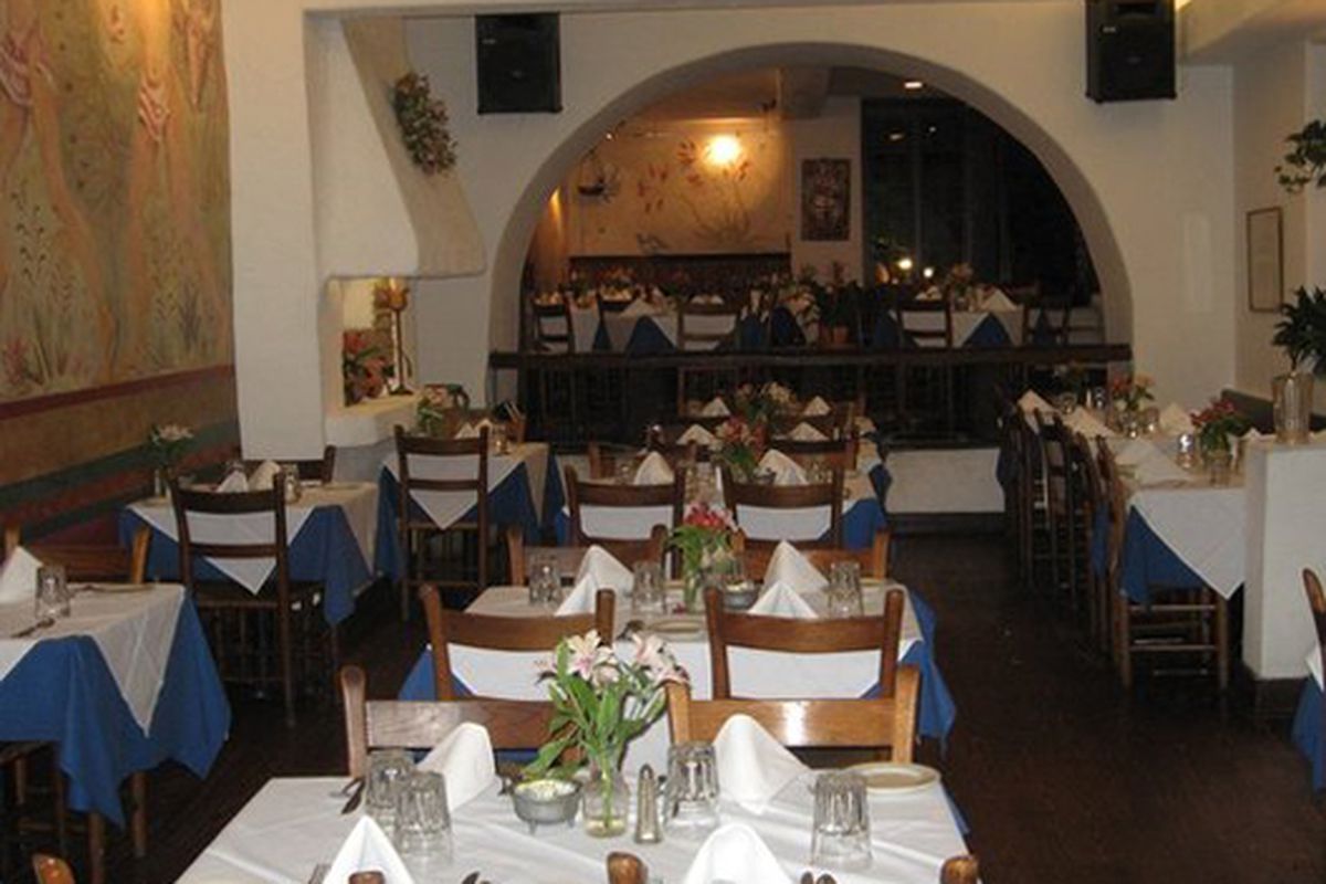 Taverna Cretekou 