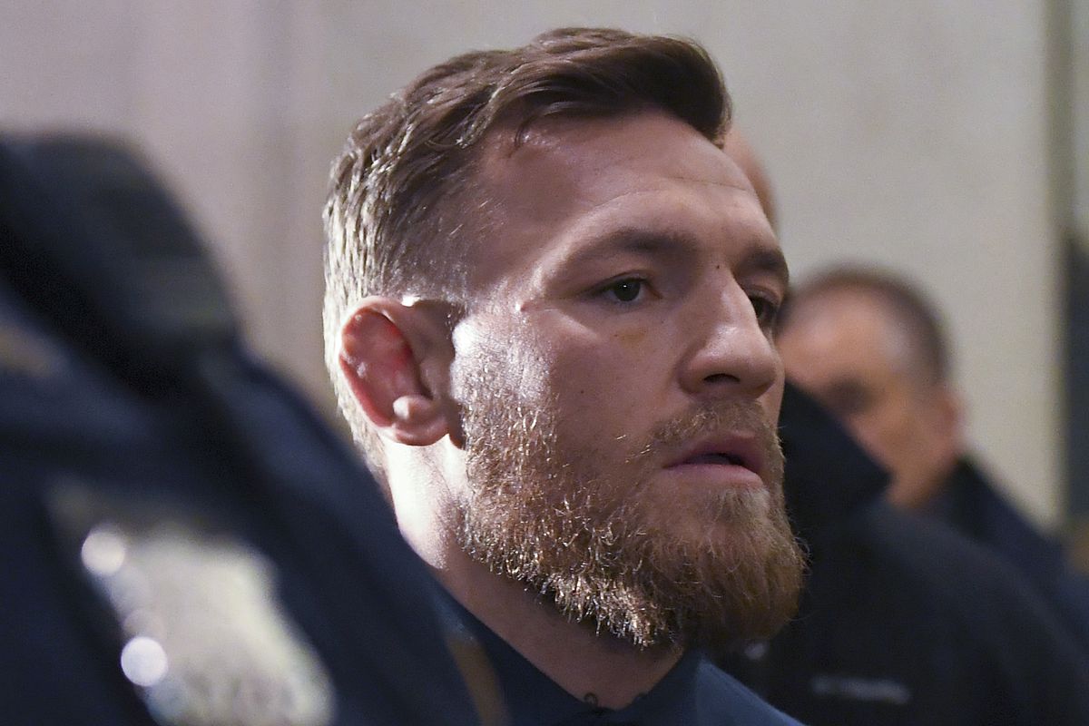 Michael Chiesa, Conor McGregor settle bus attack lawsuit from UFC 223 - MMA  Fighting