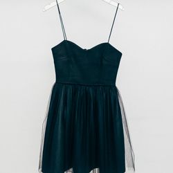 Gat Rimon 'Kinoe' taffeta dress, <a href="http://www.shopcondor.com/gat-rimon-kinoe-taffeta-dress.html">$143</a> 