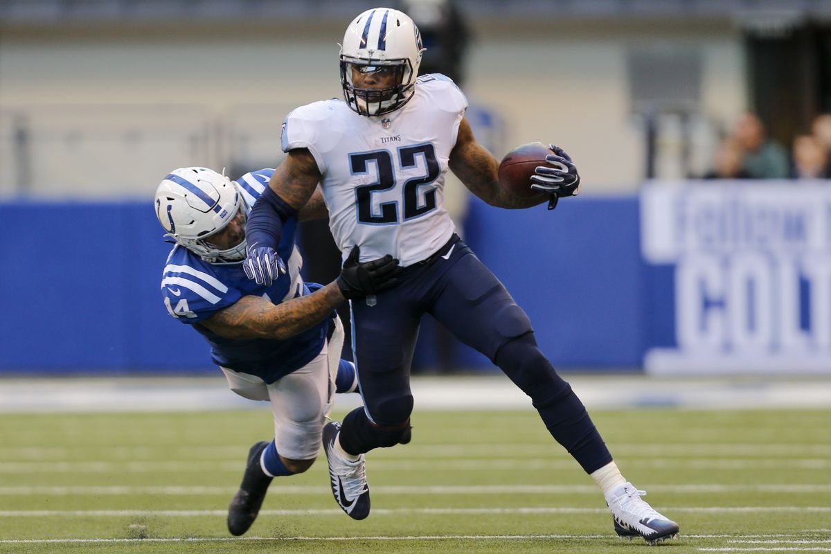 Tennessee Titans v&nbsp;Indianapolis Colts