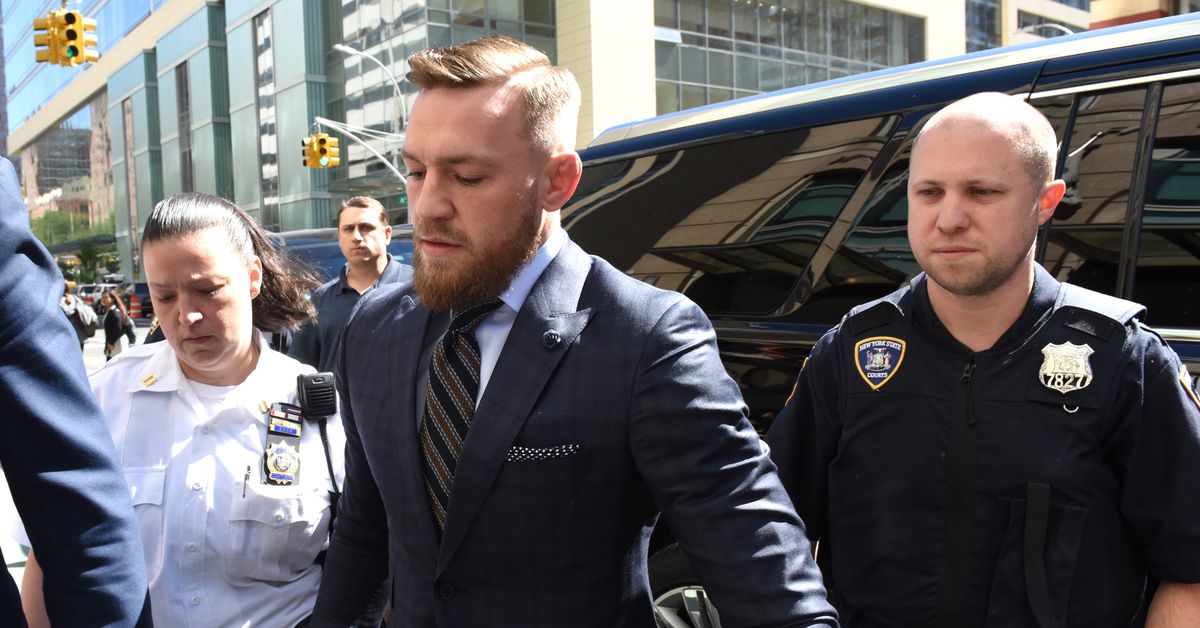 McGregor Could Face Additional Charges In Dublin