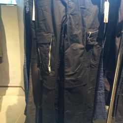 Cargo jeans, $57 (were $228)