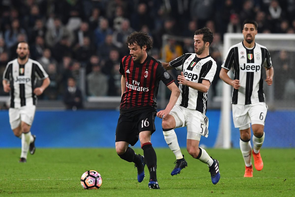 Juventus FC v AC Milan - Serie A