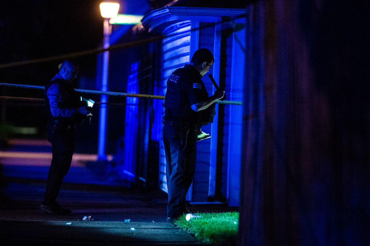 Man shot and killed in Pullman