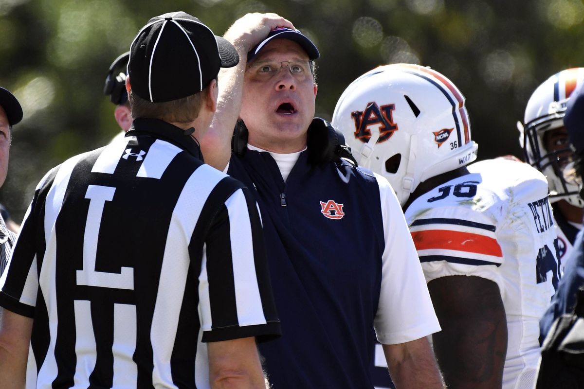 "I'm sorry, ref, what? I can't hear you over that ringng sound. What cowbells? You can hear them too?! 