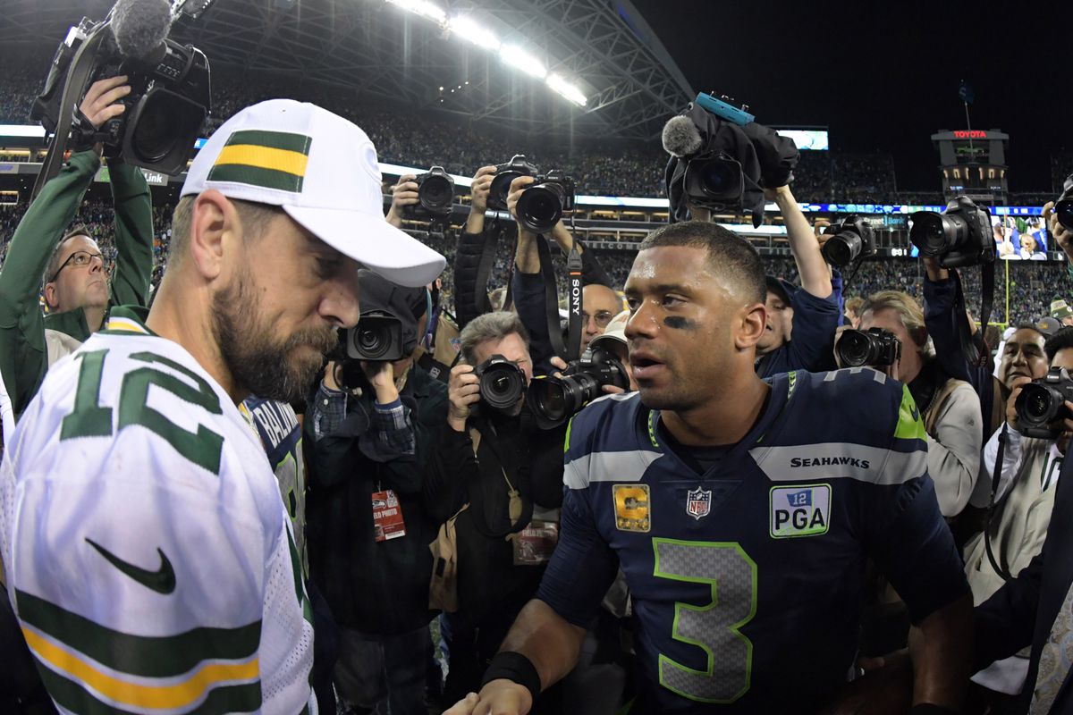 NFL: Green Bay Packers at Seattle Seahawks